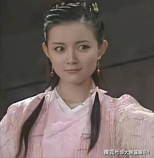 原创武林外传也捧不红的4位女演员颜值平平没资源各有苦衷