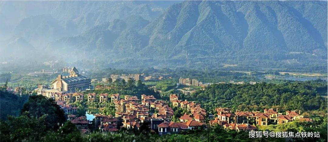 73广州香江健康小镇一方小院73