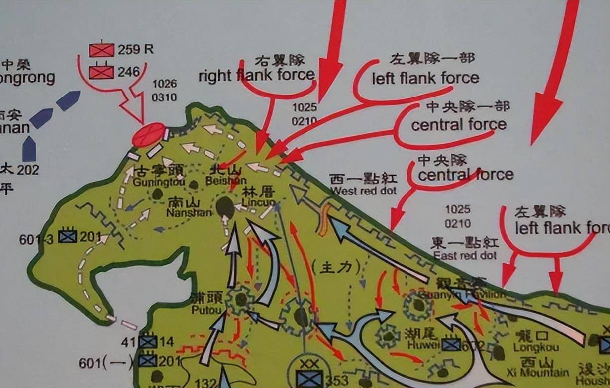 金门局势紧张,为何我军仍不出手,49年失利警钟长鸣