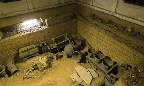 原创皇帝入葬后地宫的最后一个工匠如何逃出来古人的智慧让人叹服