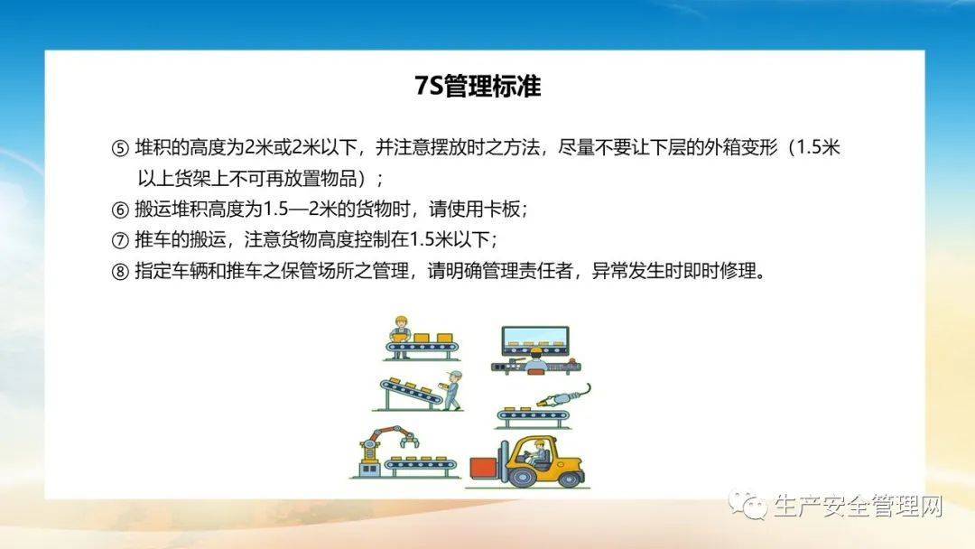 【ppt】现场7s管理培训(56页)