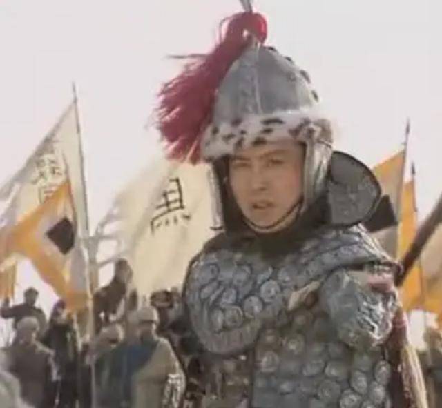 原创蜀中再无马超世上再无魏东亭演绎者安亚平与历史人物有多相似