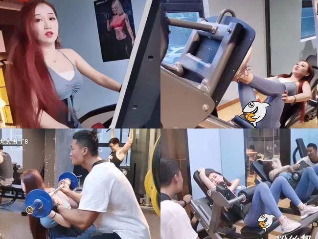 斗鱼的户外女主播中,梦蝶算是人气较高的一位.