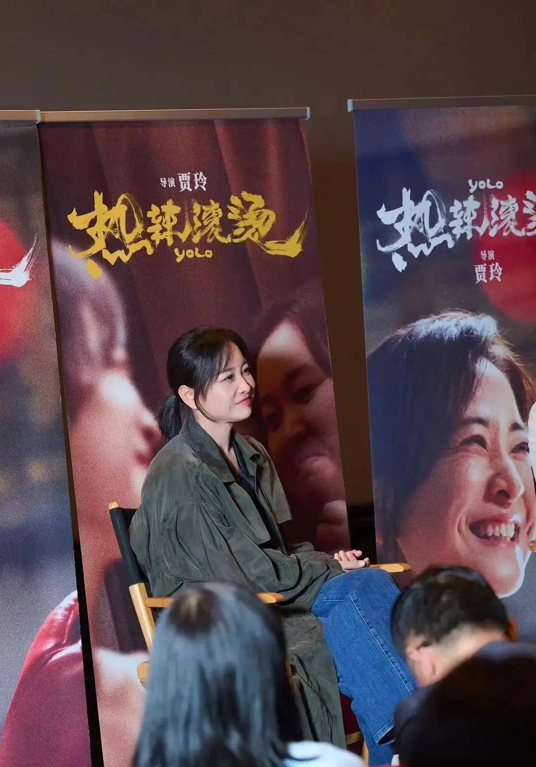 凭借才华和演技,贾玲拍了两部票房过亿的电影,也成为了全球票房最高的