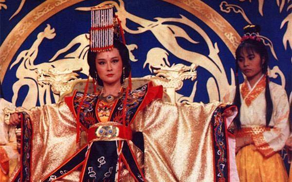 原创李治封庶母武则天为皇后绝非感情用事背后有一场高明的阴谋