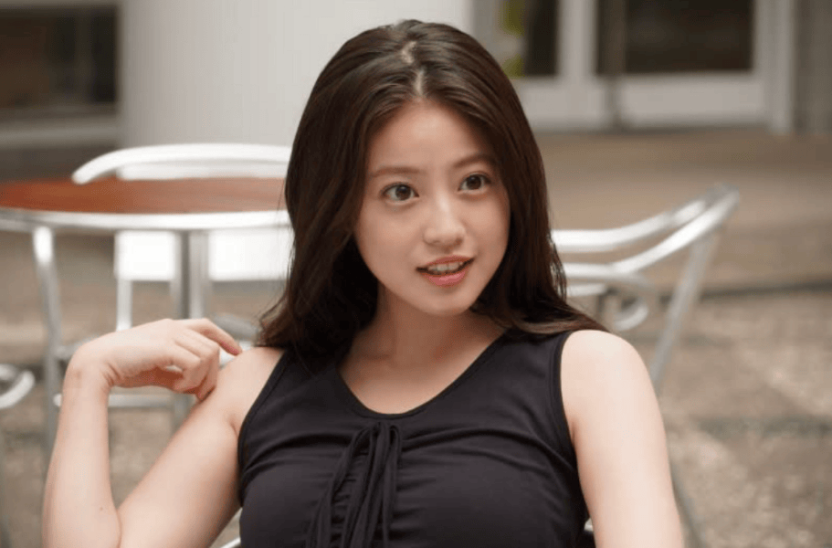 日本5大"梦中情人"!看到她们的颜值后,我瞬间被治愈了_田美樱_吉冈里_