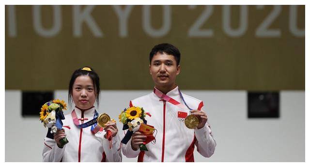 中国00后射击新星奋飞巴黎求胜路三名东京奥运冠军惊心失落