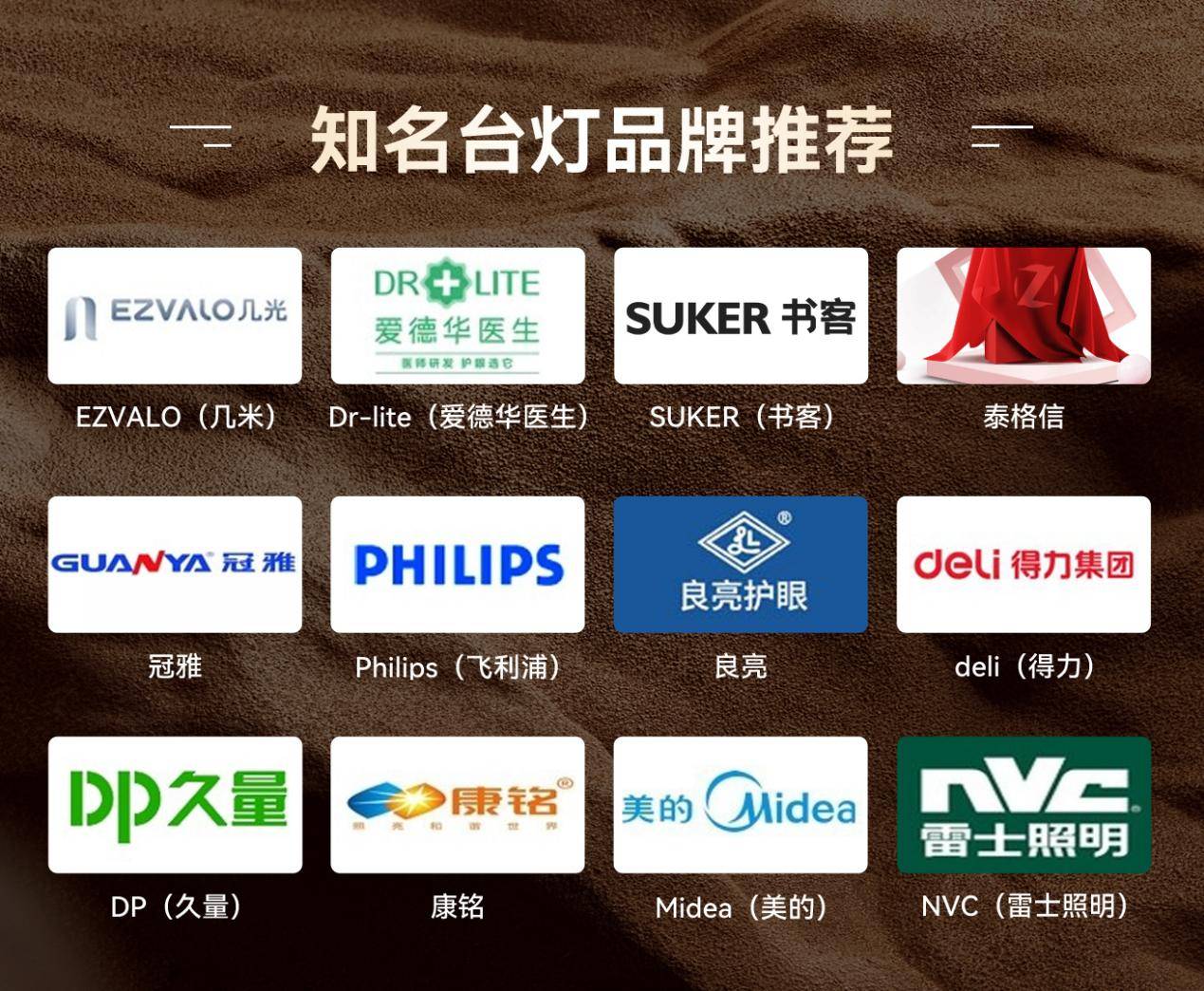 孩子用什么牌子的台灯保护眼睛五大口碑高的品牌分享推荐