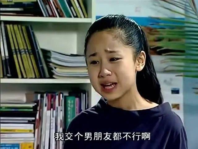 原创霍建华杨紫还是个小孩就演我老婆并给我她的初吻让我很尴尬