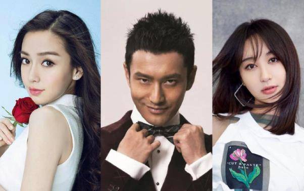 原创baby赢了黄晓明李菲儿浪姐镜头疑全剪黄晓明被导演赞