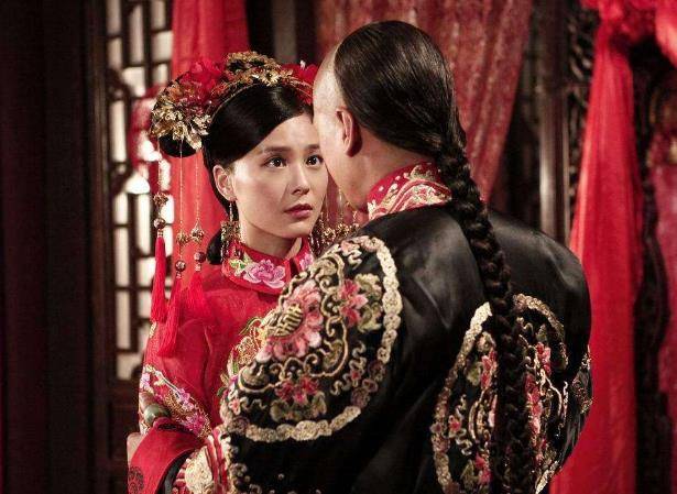 顺治叫来御医医治,结果出来当场赐死妃子_董鄂妃_王仁_皇帝