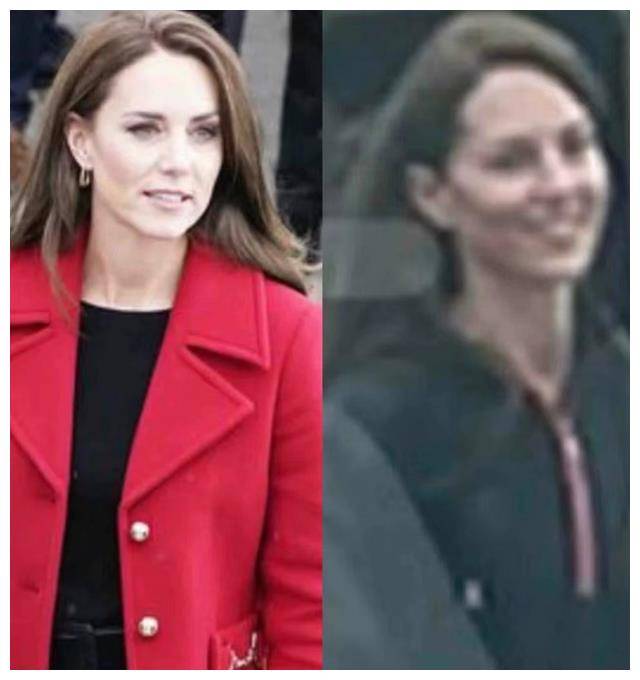 凯特最新现身身形纤细如二十岁替身传闻愈演愈烈