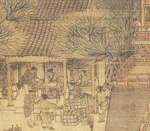 原创中国历史上南宋朝的穷人最幸福福利制度就可让其衣食无忧