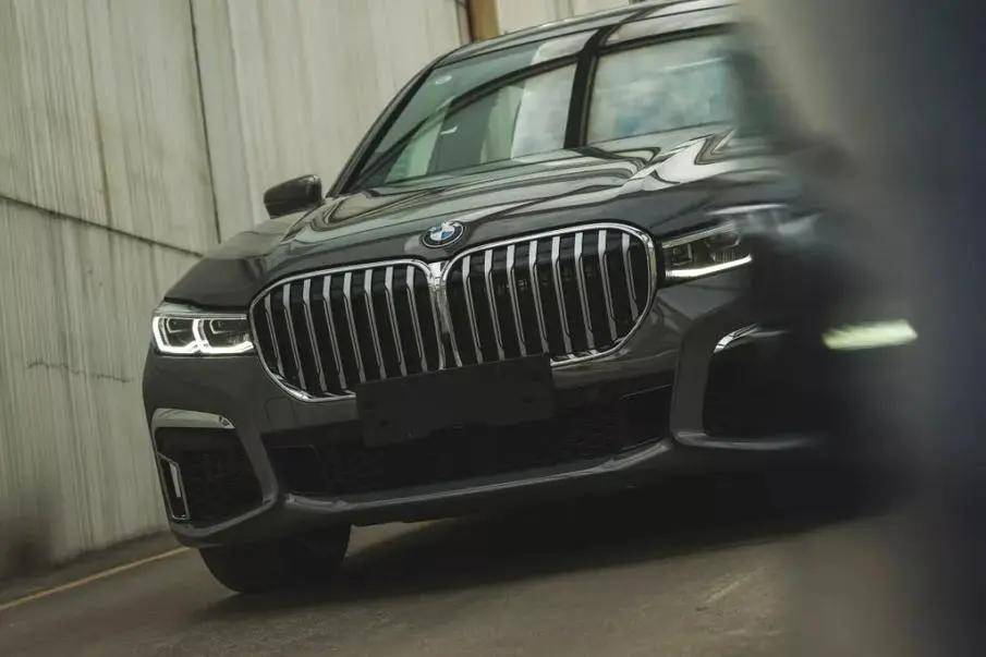 试驾新bmw 7系_搜狐汽车_搜狐网