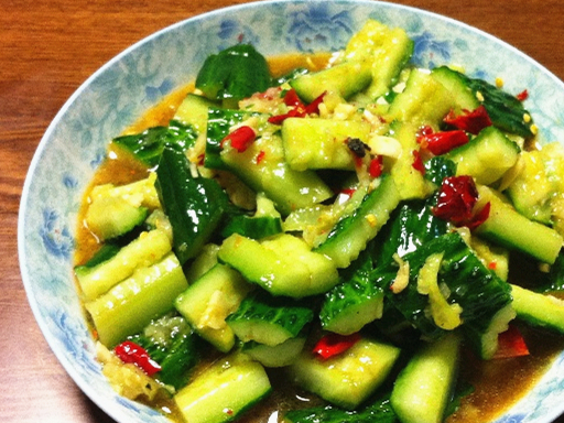 凉拌黄瓜不入味?不是调味问题,而是刀法不对!