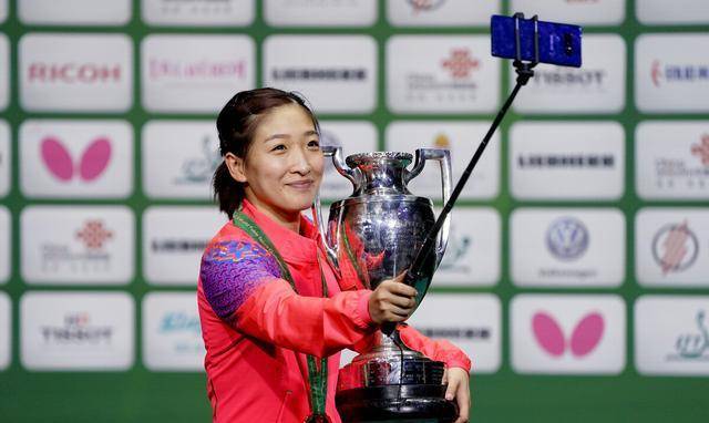 刘诗雯携手林高远冲击2025全运会再度复出