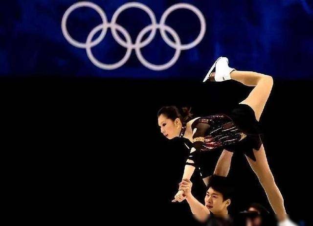 冰上情侣携手走过14年退役后不再往来无意外今生不会再有交