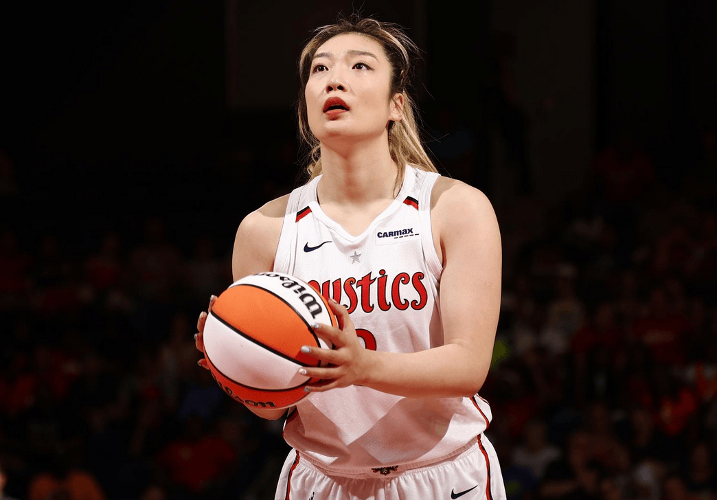 韩旭也为备战奥运会放弃wnba:东京意难平_能力_球员_中国女篮