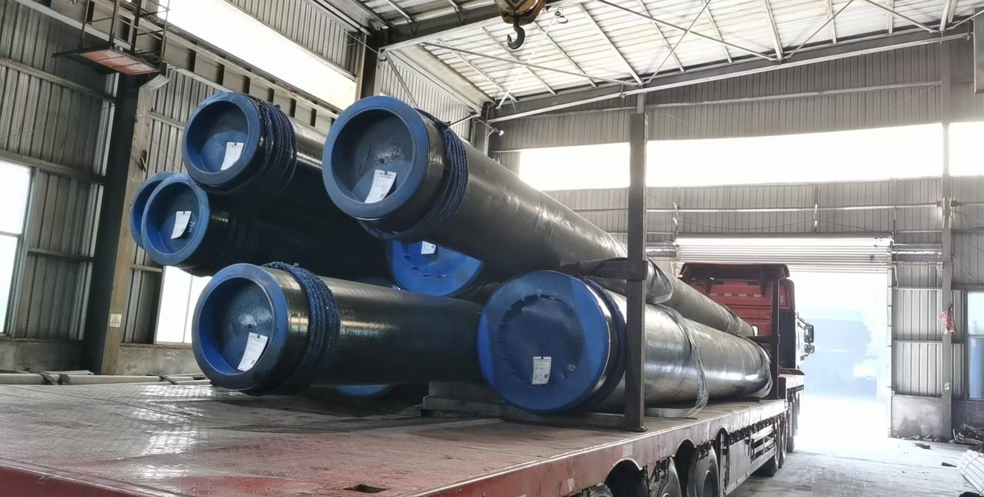 l245ns无缝钢管l245ns管线无缝管