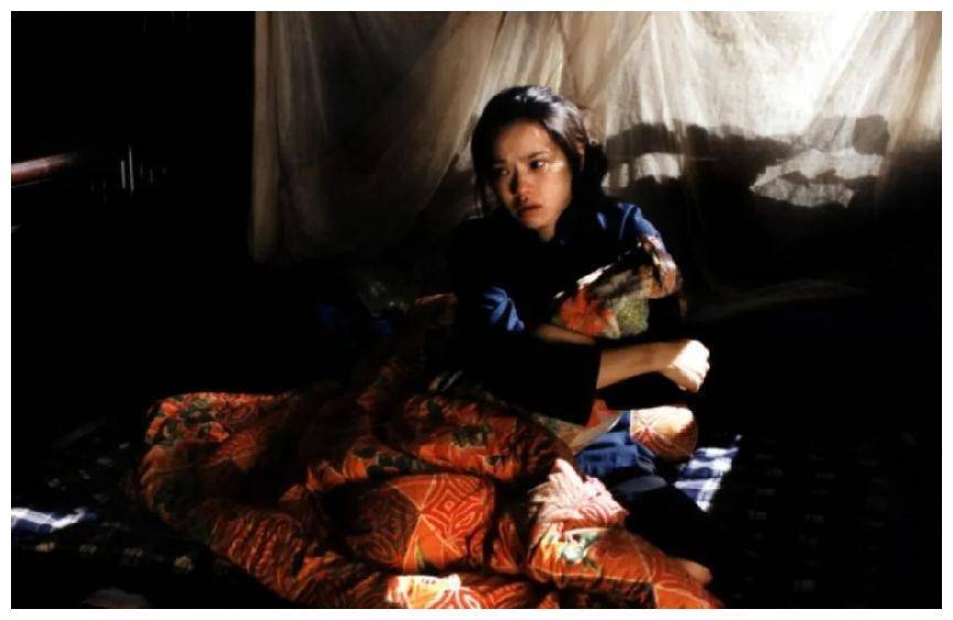 伊能静的事业反倒有了新起色,陆续接到《南国,再见南国》《海上花》