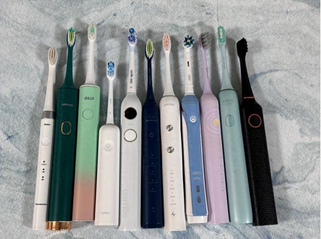 什么牌子的电动牙刷好测评甄选的五大王牌产品