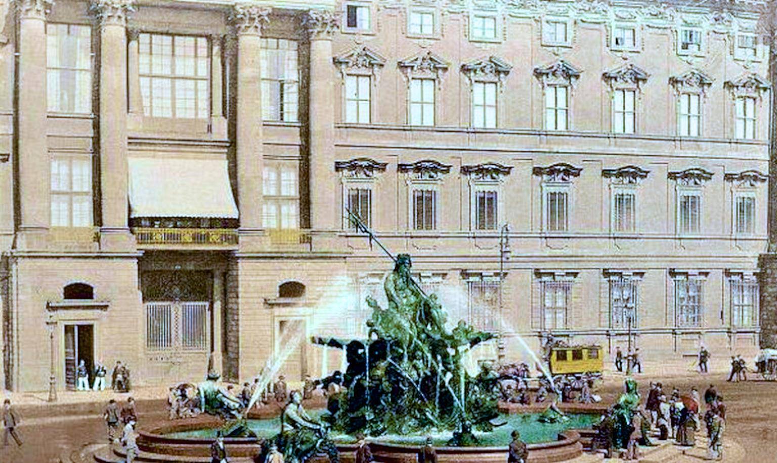 原创李鸿章出访欧洲时的德国跟当时中国完全不一样令李鸿章很感慨