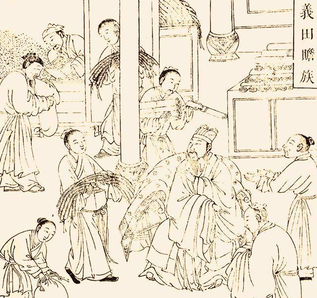 社会救济有稳定社会秩序的功效,为维持社会稳定秩序,东林人士积极推行