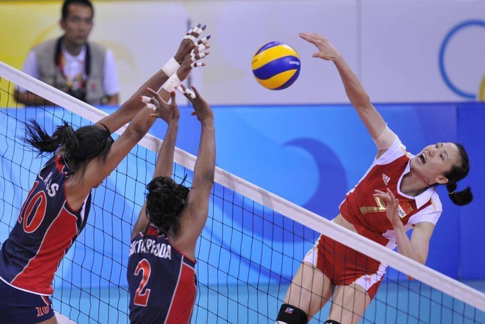 原创适合自己的就是最好的历届中国女排战术闲谈之二