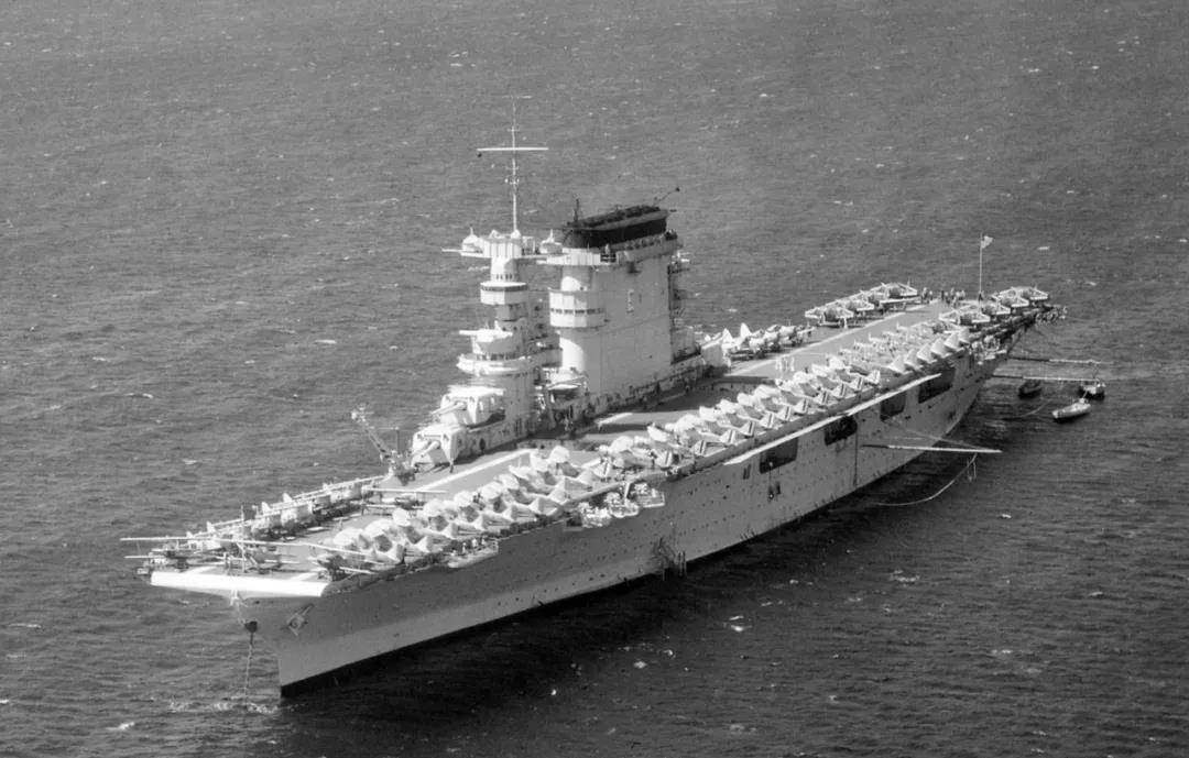 原创二战著名航母列克星敦号被发现了你知道它的故事吗