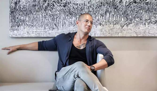 蒋家第四代蒋友柏回忆:12岁前享贵族待遇,要什么有什么_生活_蒋经国