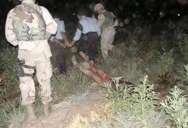 原创折戟费卢杰美军警示行动丢盔弃甲死伤惨重