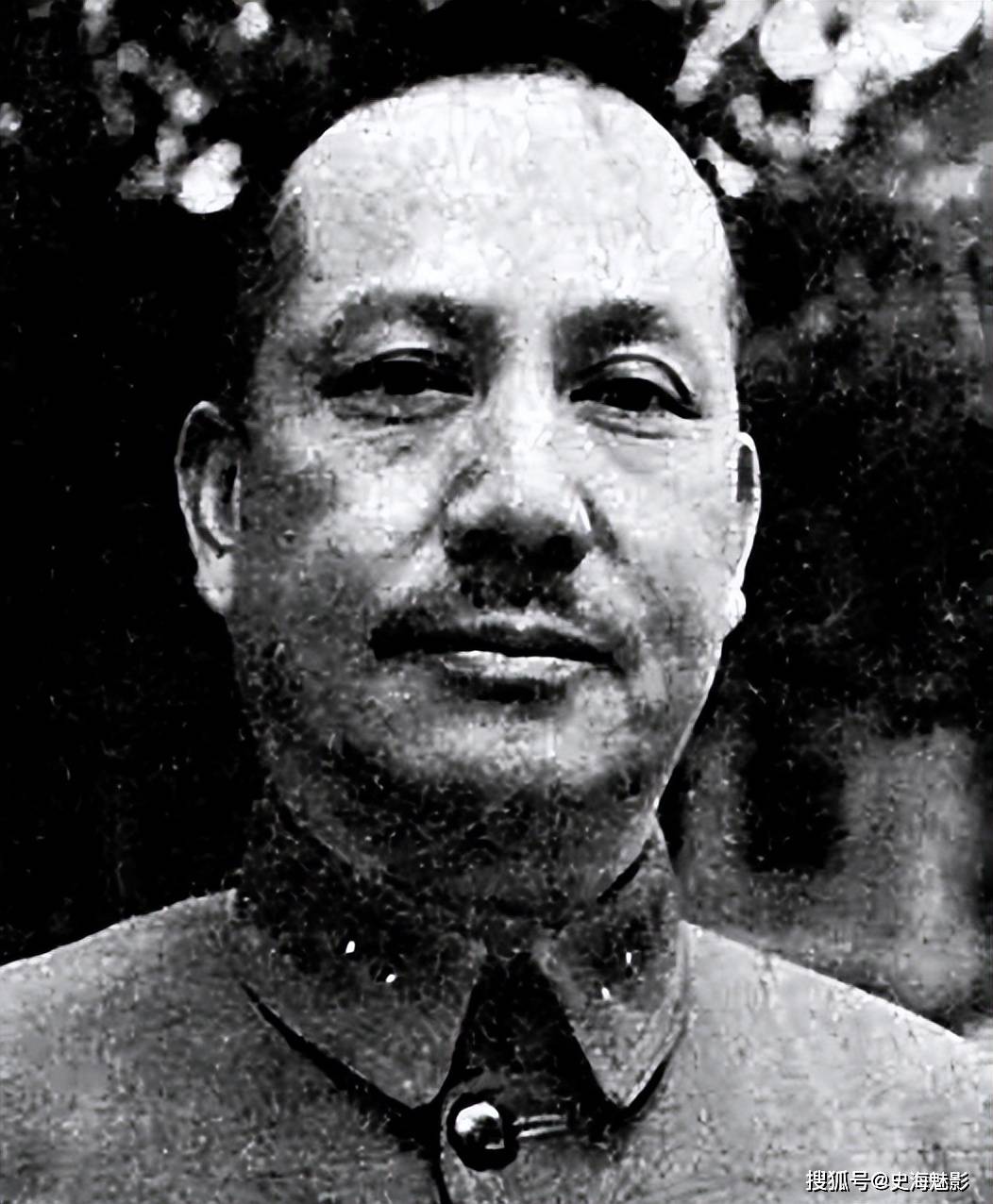 彭德怀老乡,被诱惑叛变投敌当国民党师长,却与红军交战被打死_郭炳生