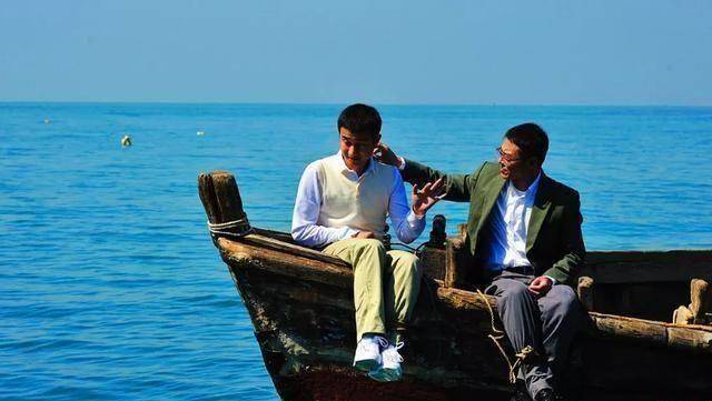 只收一元,同年《敢死队》拿一亿,李连杰:环境不同_父亲_影片_文章
