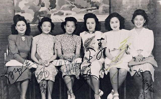 原创金嗓子周璇两次被拐卖被丈夫背叛后崩溃37岁去世留下俩儿子