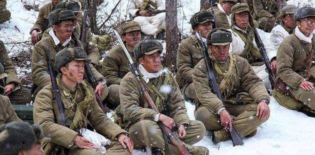 抗美援朝哪场战役打美军最惨烈长津湖松骨峰上甘岭