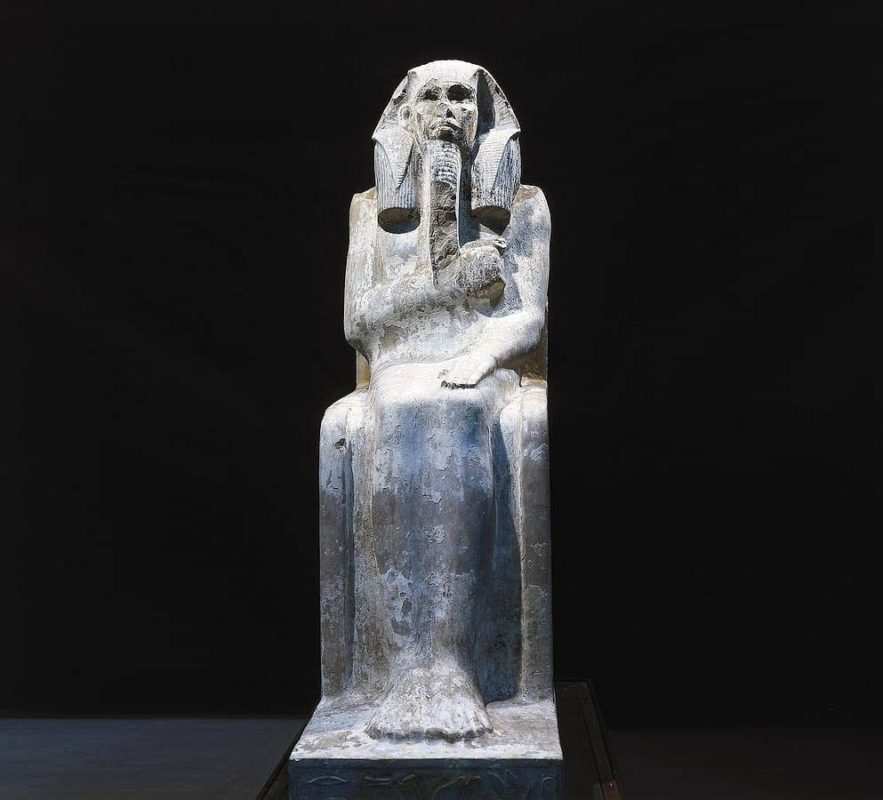 原创古埃及王国历史概述