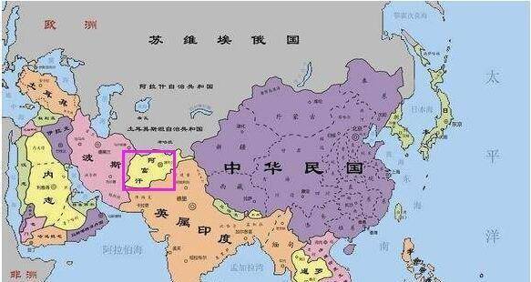 原创阿富汗为何会被称为帝国坟场先后曾有五大强国在此翻船