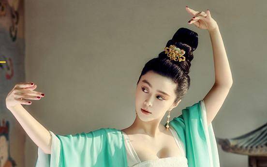 果然红颜多祸水_杨贵妃_唐玄宗_杨玉环