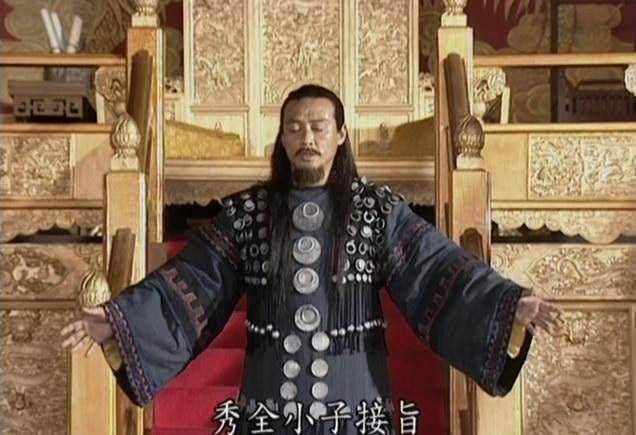 杨秀清让队伍兵分三路,以桂平的山区开展游击战术,各个击破周凤岐部.