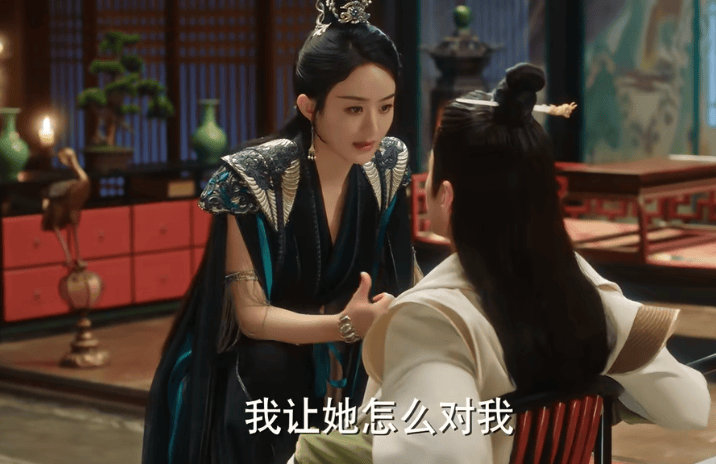 原创赵丽颖和替身合照引争议被嘲长相不及替身演技还有大问题