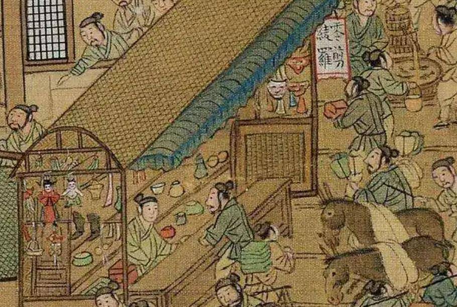 原创北宋时期齐州的发展经济水平提高人口数量增长