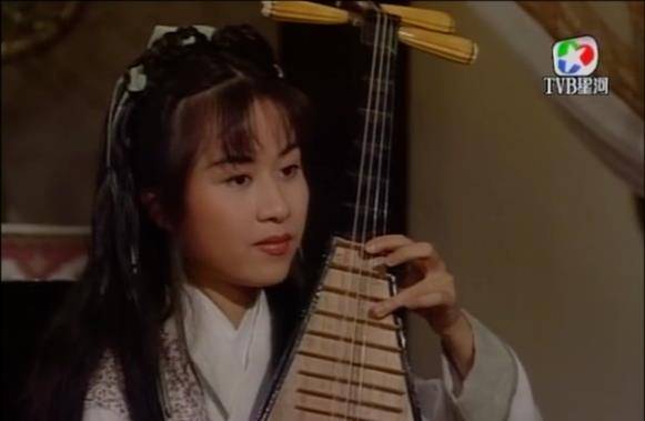 29年前的古装剧,17位女演员,人均绝色,竟找不到一个丑的