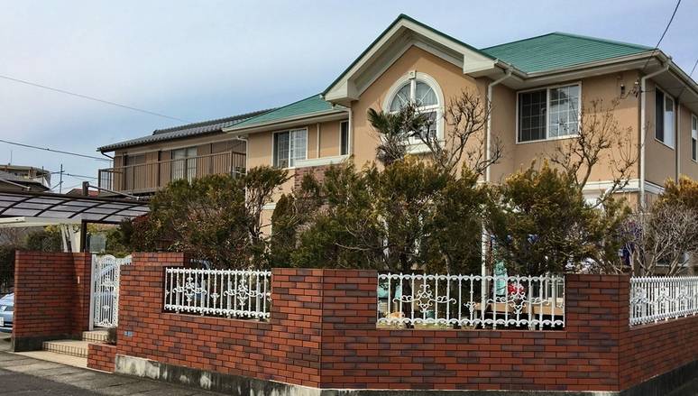 原创为什么日本别墅只盖两层而不利用空间多盖几层原因太奇葩了