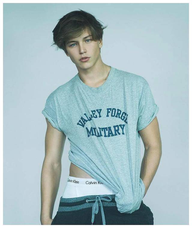 我喜爱的瑞典少年迷人小鲜肉俘虏我心