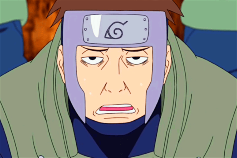 原创哪些梗能证明你看过火影忍者不要惹木叶下忍我的痛苦在你之上