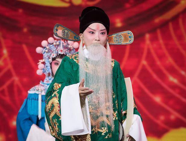 原创京剧教育家王梦云培养了王珮瑜也曾经从河北将蓝天带到上海戏校
