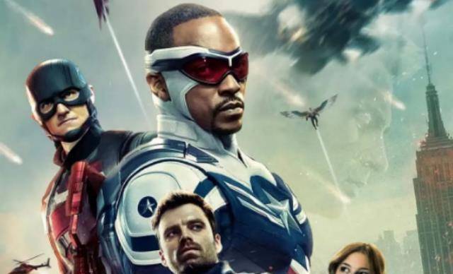 原创原创美国队长4新美队与桃总扮演的角色本质的区别在哪