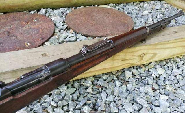 百年前,犹太人坑骗清朝买了个专利,致使中国武器落后几十年_步枪_制造