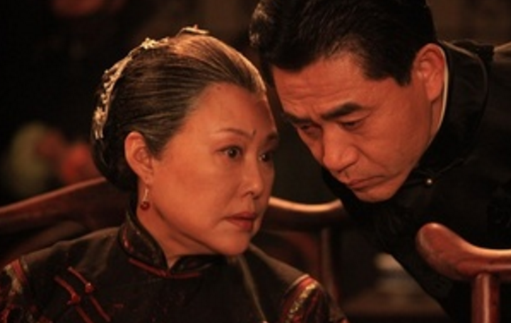 原创经典史剧大宅门最聪明的人将脑力耗费在算计与提防寻靠山