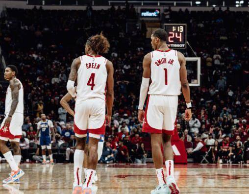 原创火箭队力争冲击8连胜爵士队岌岌可危